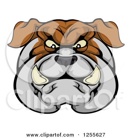 Royalty Free  Rf  Bulldog Clipart   Illustrations  1