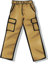 Search Terms  Clothing Clothes Pants Trousers Breeches Khaki