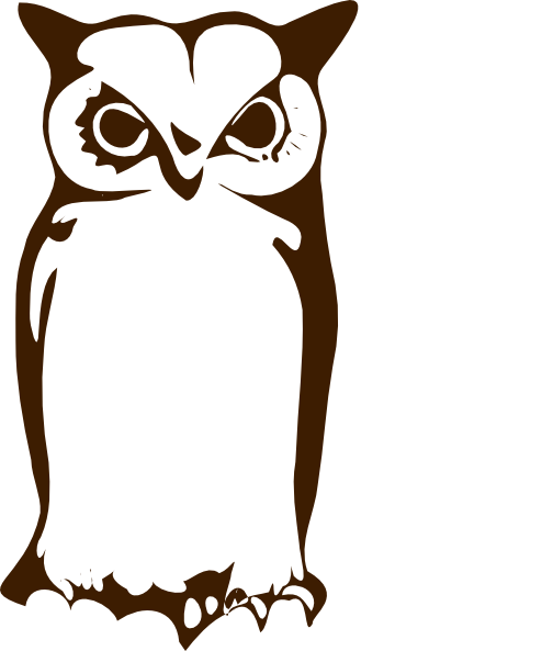 Similar Galleries  Crying Owl Clipart  Happy Owl Clipart