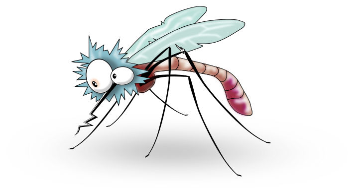 Wpclipart Com Cartoon Animals Bugs Mosquito Mosquito Cartoon Png Html
