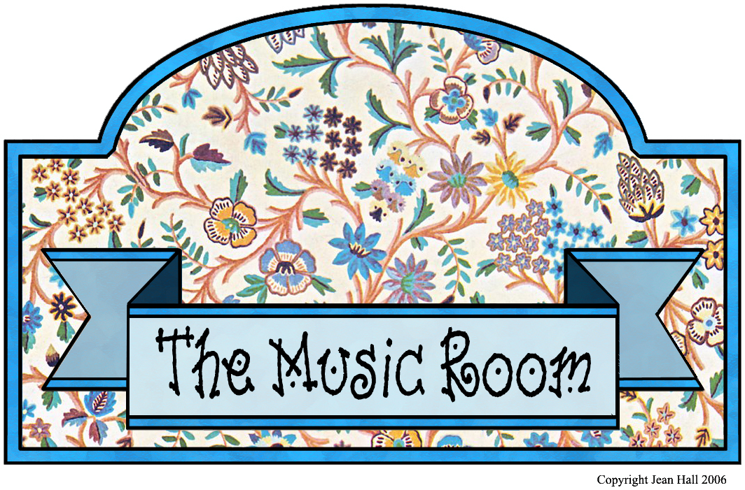 Vintage Store Signs Clipart Make A The Music Room Sign