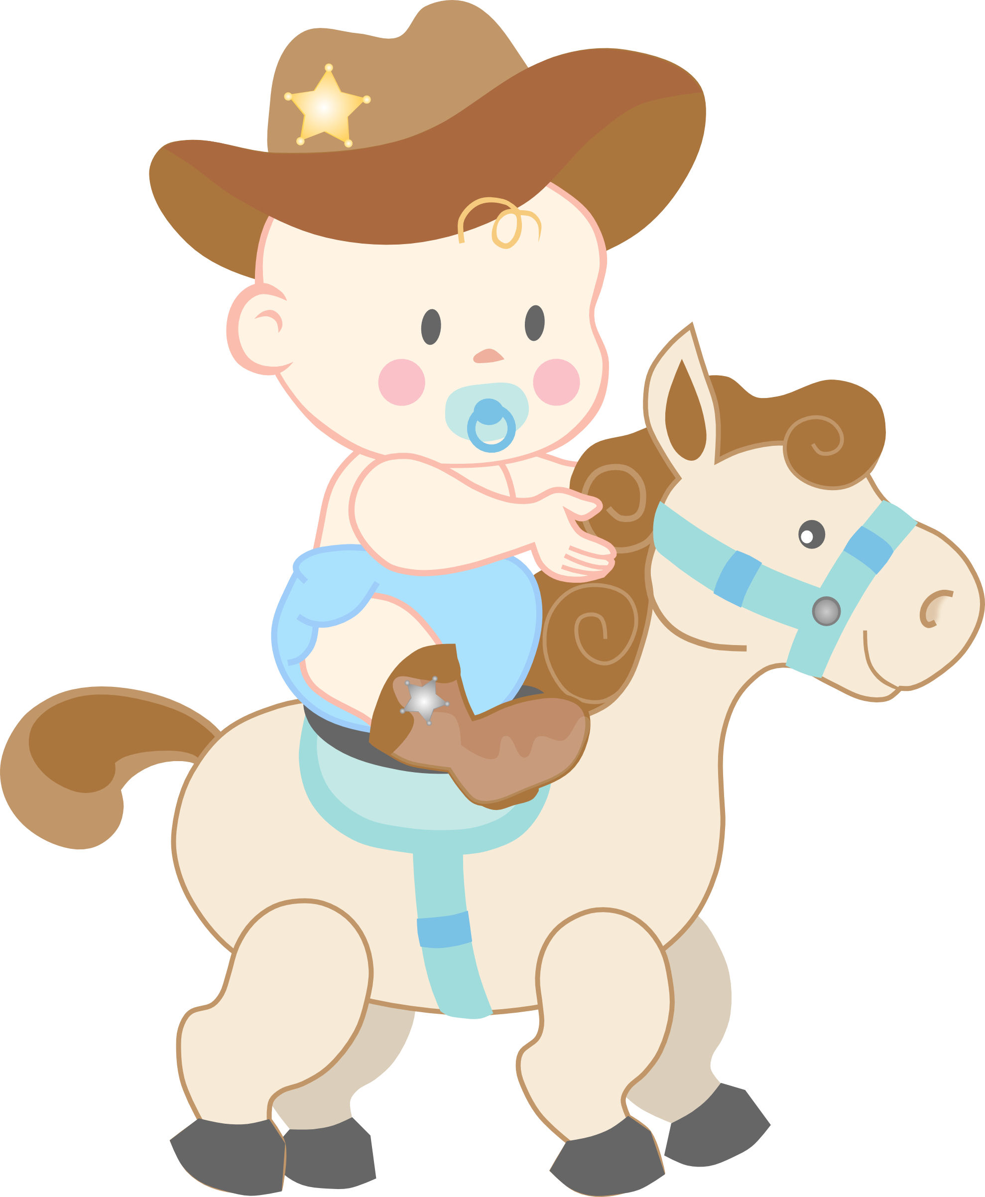 Cowboy Baby Cowboy Theme Baby Shower