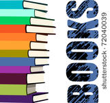 Book Spine Clipart   Free Clip Art Images