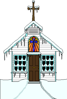 Christmas Church Bulletin Clip Art