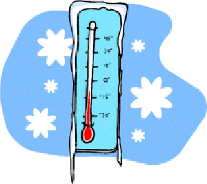Cold Weather Thermometer Clip Art   Clipart Panda   Free Clipart