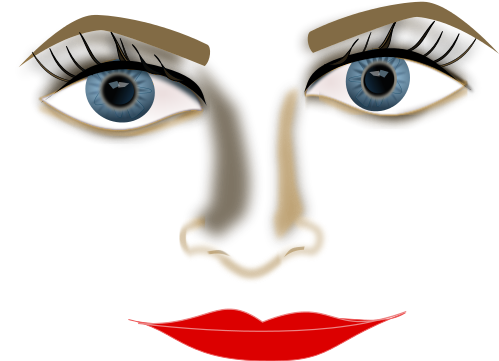 Eyes And Mouth   Http   Www Wpclipart Com People Bodypart Eye Eyes 3