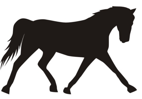 Go Back   Gallery For   Barrel Racing Silhouette Clip Art