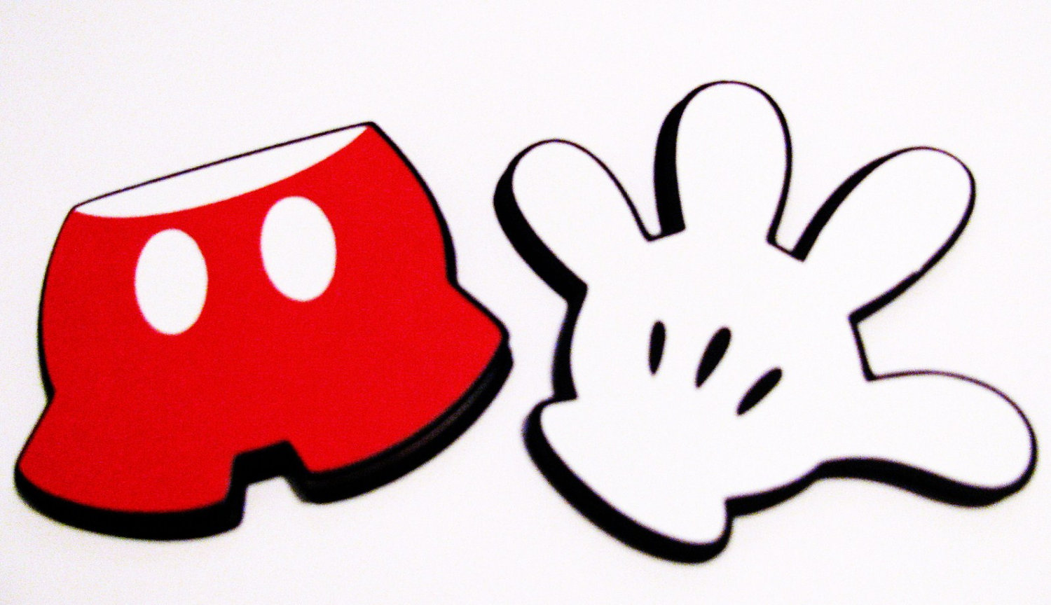 Go Back   Images For Mickey Mouse Glove Pattern Clipart