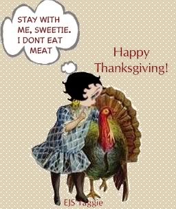 Vintage Thanksgiving Clipart Little Jpg Photo By Millie357