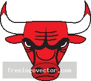 Chicago Bulls Clip Art