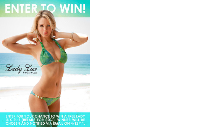 Enter To Win Png Enter To Win A Lady Lux Suit