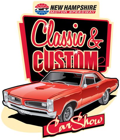 The Custom   Classic Car Show Returns To New Hampshire Motor Speedway