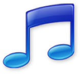 Blue Music Note Clipart Music Note Clipart Png