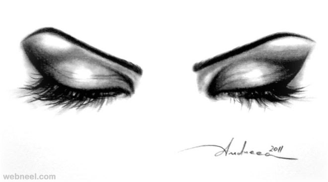 Drawing Of Eyes Realistic Drawing Of Eyes Realistic Drawing Of Eyes