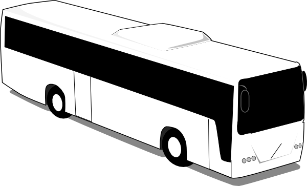 Travel Trip Bus Clip Art At Clker Com   Vector Clip Art Online