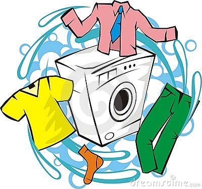 Wash Service Royalty Free Stock Image   Image  18117096