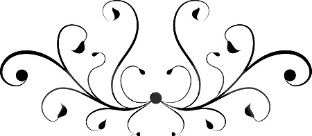 Curly Clipart  1