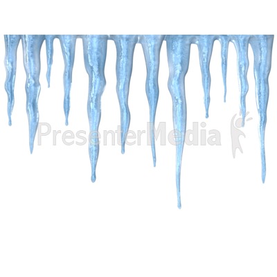 Icicles   Presentation Clipart   Great Clipart For Presentations   Www