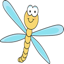 Pin Cute Dragonfly Clipart 211jpg On Pinterest