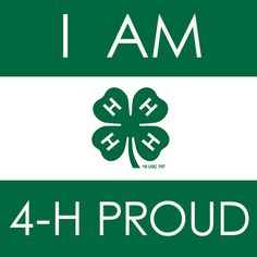 Projects 4 H Fun 4 H Ffa 4 H Extensions Ribbons Country Girls 4h
