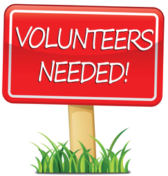 Volunteers Needed For Help Clipart   Free Clip Art Images