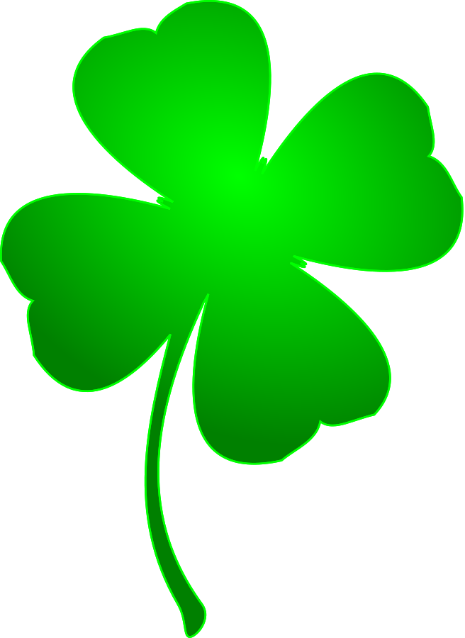 Cartoon Clover Free Cliparts That You Can Download To You Computer