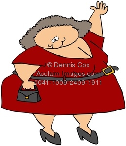 Fat Lady Photos Stock Photos Images Pictures Fat Lady Clipart