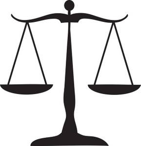 Images Of Balance Scales   Clipart Best