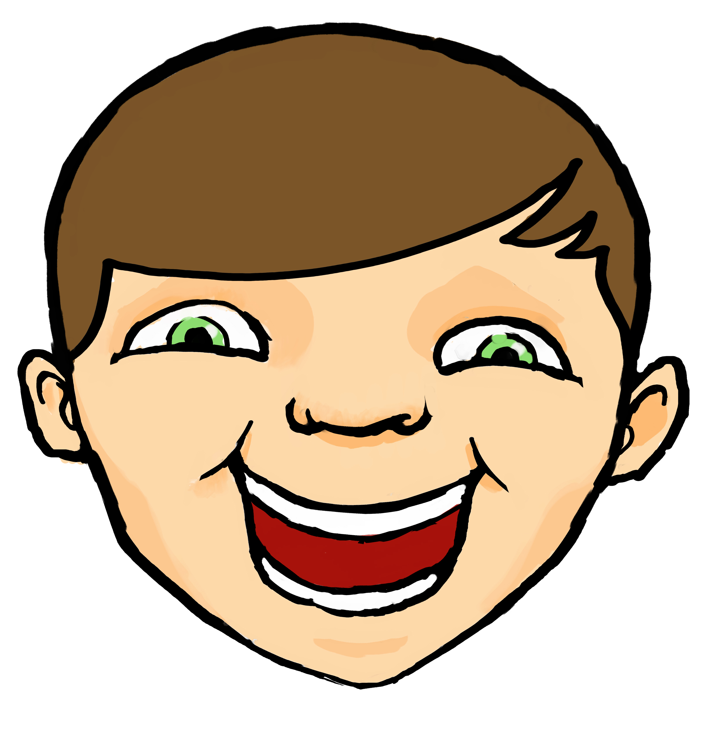 Laughing Face   Free Cliparts That You Can Download To You Computer