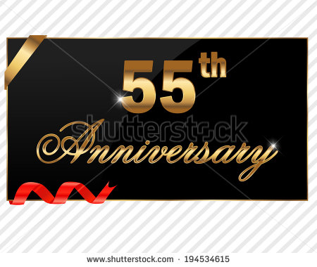 55th Birthday Stock Photos Images   Pictures   Shutterstock