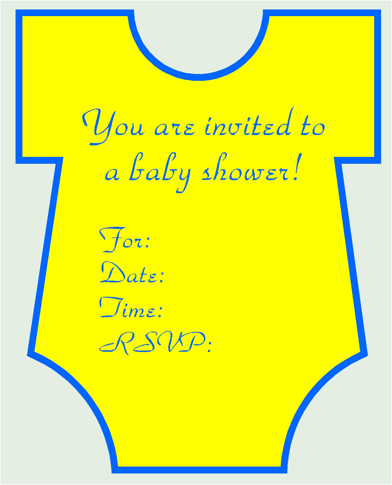 10 Baby Onesie Clip Art Free Cliparts That You Can Download To You