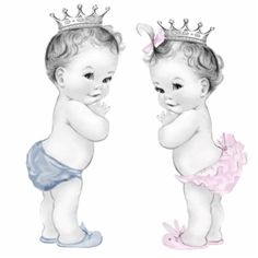 Baby On Pinterest   Royal Baby Showers Twin Baby Showers And Cupcake