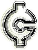 Cent Symbol Clipart And Illustrations