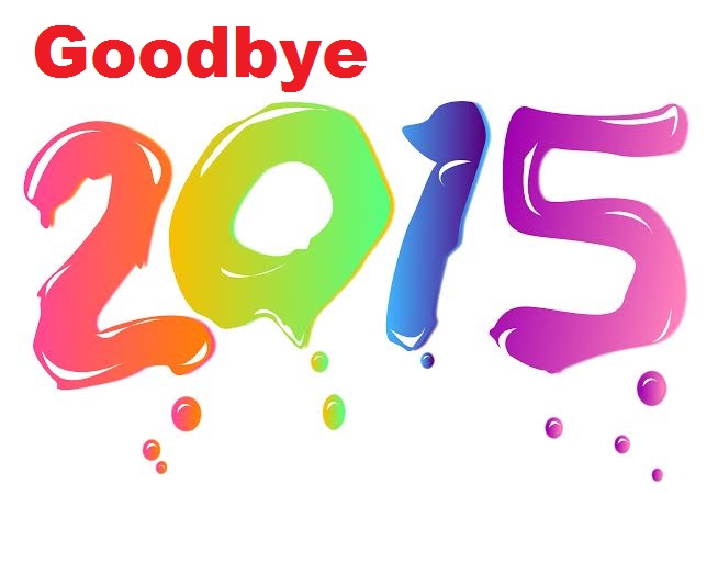 Goodbye 2015 Welcome 2016 Facebook Status Updates For Fb Friends