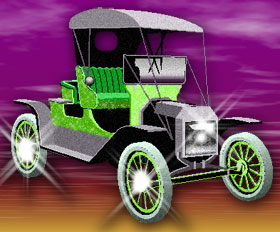 Model T Ford Clipart Model T Ford