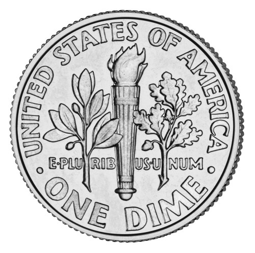 Presidents On Us Coins  Penny Nickel Dime Quarter Half Dollar