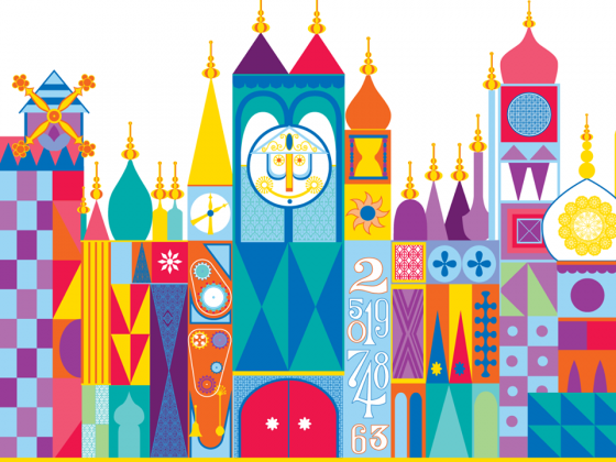 Celebrate 50 Years Of  It S A Small World  With A Global Sing A