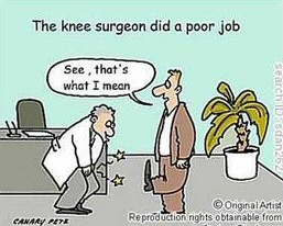 Funny Knee Operation Funny Knee Oper