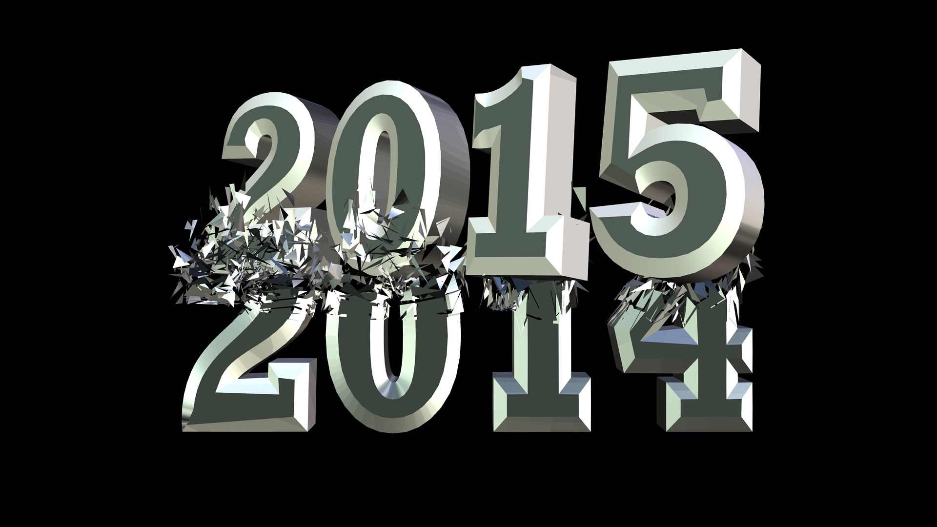 Happy New Year 2015 Clip Art High Image Wallpaper
