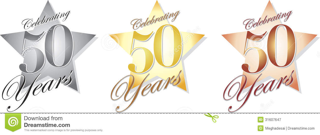 Celebrating 50 Years Clip Art   Boo The Dogs 2015