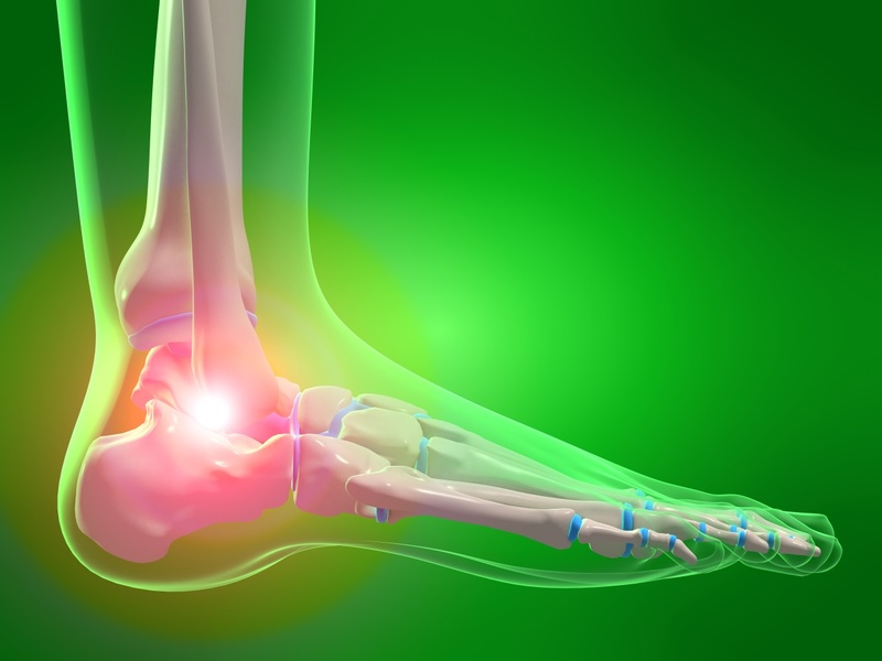 Ankle Pain And Ankle Arthritis Treatment   Stem Cell Treatment