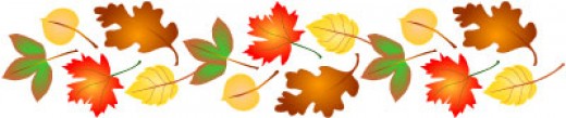 Autumn Clip Art   Fall Season Graphics