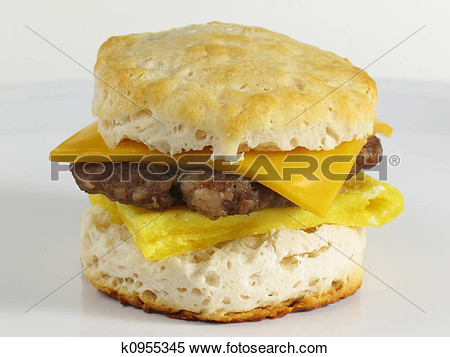 Breakfast Sausage Patty Clipart Start Your Morning Right With This