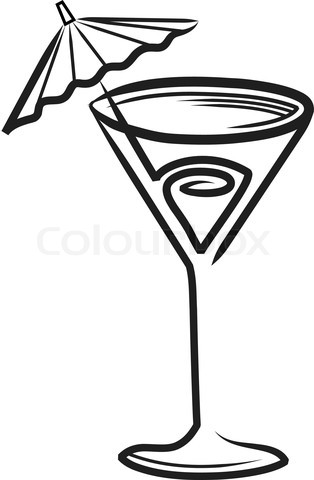 Cocktail 20clipart   Clipart Panda   Free Clipart Images
