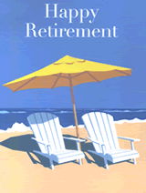 Happy Retirement Clip Art