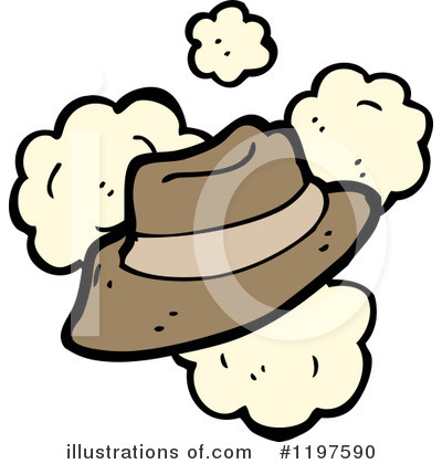 Hat Clipart  1197590   Illustration By Lineartestpilot