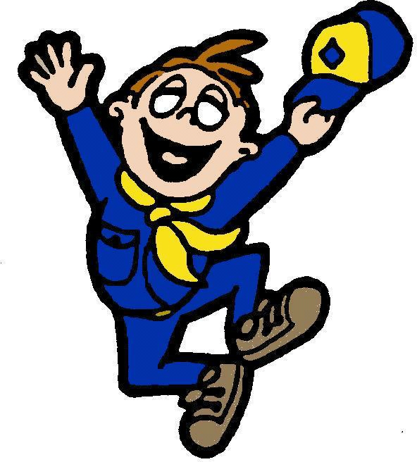 Images In The Bsa Cub Scouts Cartoons Directory