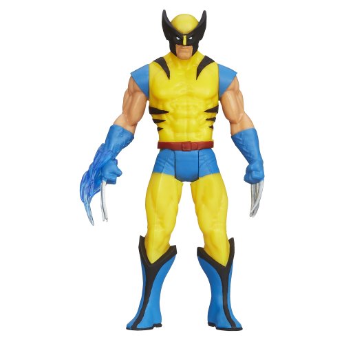 Marvel Wolverine Action Figure Warrior Claw Wolverine 3 75 Inch