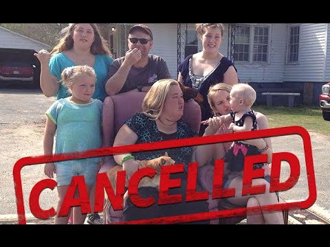 Tlc Network Cancels Season Four Of The Here Comes Honey Boo Boo