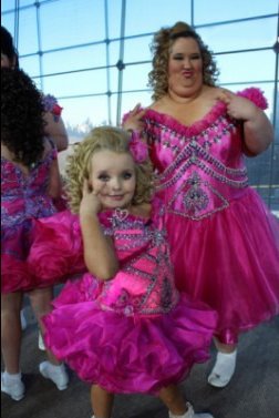 What To Wear For Honey Boo Boo Costume